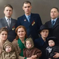 СЕМЬЯ :: Tata Wolf СЕМЬЯ :: Tata Wolf