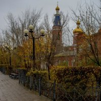 Осеннее фото :: Владимир Жуков Осеннее фото :: Владимир Жуков
