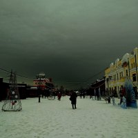 Новый год миновал... :: Maria Rainer