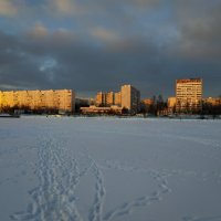 Тема с двумя вариациями :: Андрей Лукьянов Тема с двумя вариациями :: Андрей Лукьянов