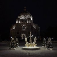 Никольский морской собор, Кронштадт :: Laryan1 