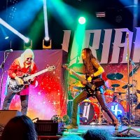 На концерте Uriah Heep :: Андрей K. На концерте Uriah Heep :: Андрей K.