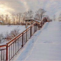 На исходе дня... :: Aquarius - Сергей