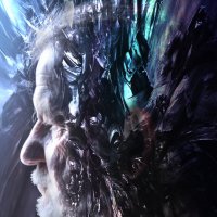 Точка кипения. Автопортрет :: Vanya Zhukov