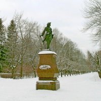 Памятник Петру Первому. :: VasiLina *