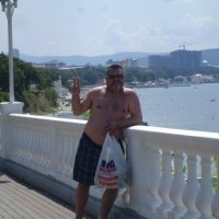 Набережная 2014 год.В это то время она точно была самой протяжённой. :: Serega SchütZ Набережная 2014 год.В это то время она точно была самой протяжённой. :: Serega SchütZ