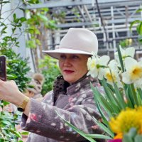 Весна, Аптекарский :: ZNatasha -