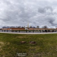 Петербургские панорамы :: Евгений 