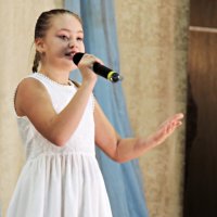 Юное дарование. :: Ната57 Наталья Мамедова