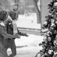 Серия "До Нового 2027 года осталось..." :: Михаил 