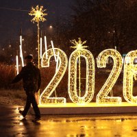 Прощай, 2025. Здравствуй, 2026! :: Roman stories -