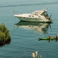 Путешественники. :: Сергей Воротников
