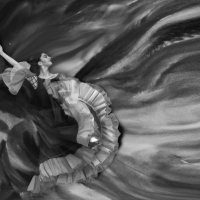 В вихре танца :: Vanya Zhukov