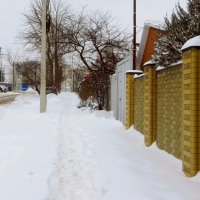 А снег идёт, а снег идёт... :: Татьяна Смоляниченко А снег идёт, а снег идёт... :: Татьяна Смоляниченко