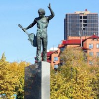 Вечная любовь и память... :: Галина Нестратова Вечная любовь и память... :: Галина Нестратова