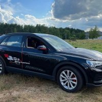 Audi Q3 Компактный кроссовер :: Наталья ***