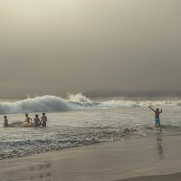 Тихий океан :: Svetlana Galvez