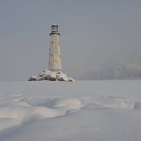 Городской маяк :: Сергей Герасимов Городской маяк :: Сергей Герасимов