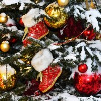 Новогодняя Москва. Путешествие в Рождество 2026. :: Наташа ***** Новогодняя Москва. Путешествие в Рождество 2026. :: Наташа *****