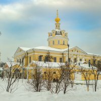 Покровский собор. :: Николай 