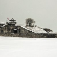 Форт Риф :: skijumper Иванов