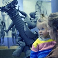 День открытых дверей в МГАХИ им. Сурикова :: Михаил Бибичков