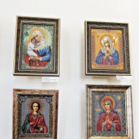 Бисерное рукоделие. :: Ната57 Наталья Мамедова