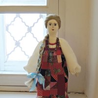 Народная кукла :: Ната57 Наталья Мамедова