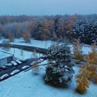 пейзаж :: Владимир 