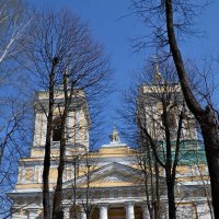 ПИТЕР, лавра. :: Виктор Осипчук ПИТЕР, лавра. :: Виктор Осипчук