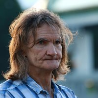 Уличный портрет :: Владимир59 