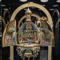 Прости Россия. Шедевры ювелирного искусства :: Ирина Соловьёва