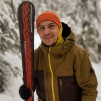 Горнолыжник :: Радмир Арсеньев Горнолыжник :: Радмир Арсеньев