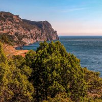 Побережье Балаклавы. :: Сергей Воротников