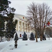 Один из университетов! :: Надежда 