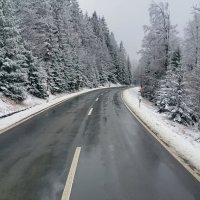 Зимняя дорога :: Ирэн 