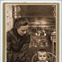 ии-ретушь :: Екатерина Панова