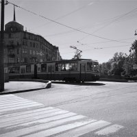 катится, катится голубой вагон :: sv.kaschuk катится, катится голубой вагон :: sv.kaschuk