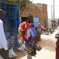 Юноша с лабутенами. :: unix (Илья Утропов)