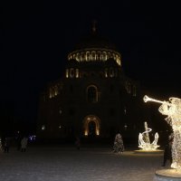 Кронштадт новогодний :: Наталья Герасимова