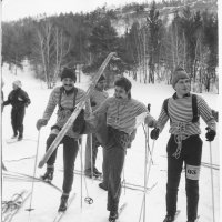 Лыжный туризм :: Георгиевич 