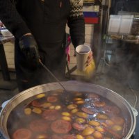 вечерний гринтвейн :: Елена Агеева вечерний гринтвейн :: Елена Агеева