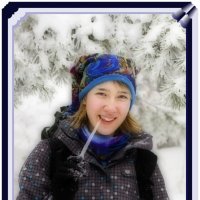 Настёнка :: Владимир Кроливец Настёнка :: Владимир Кроливец