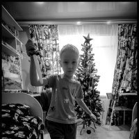 Я самый опасный в мире человек! :: Борис Яковлев