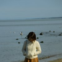 Прогулка у моря. :: Константин 