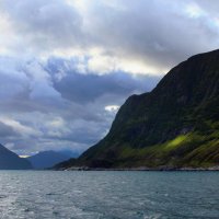 Фьорды :: В.И 