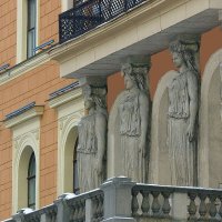 Российские мадонны. Им зимой не холодно :: Стальбаум Юрий 