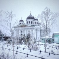 Воскресенский собор в Арзамасе :: Andrey Lomakin