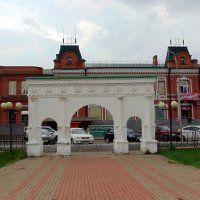 Ворота. :: nadyasilyuk Вознюк