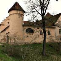 Эдолский замок XIII в. :: Liudmila LLF